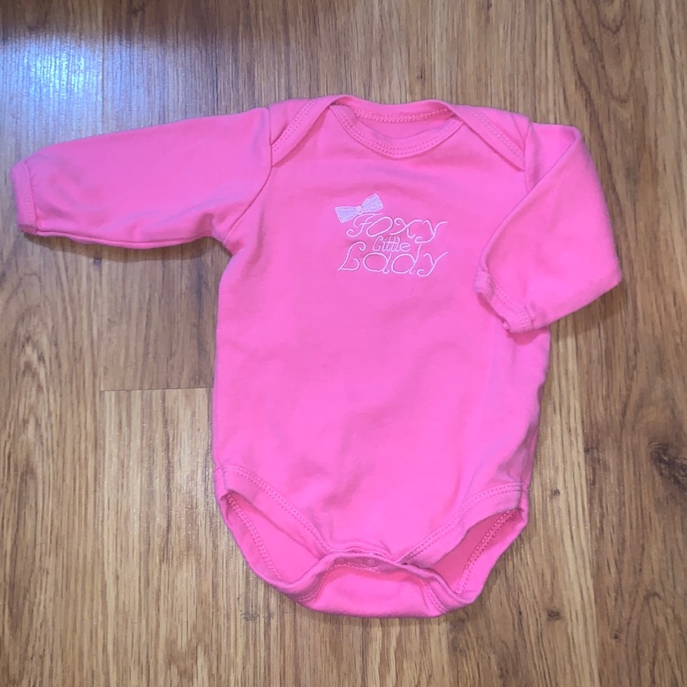 Lovable Friends bodysuit onesie